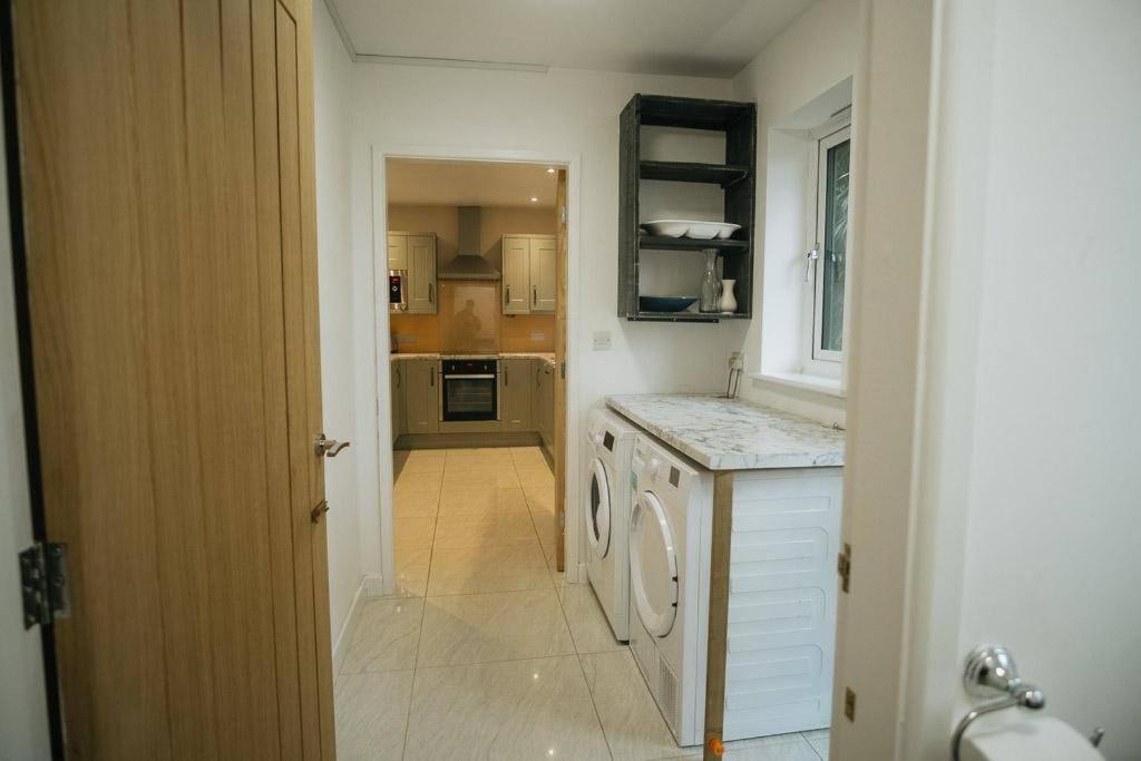 Yr Hen Berllan - 3 Bedroom House In Snowdonia National Park, Conwy, North Wales Eksteriør billede