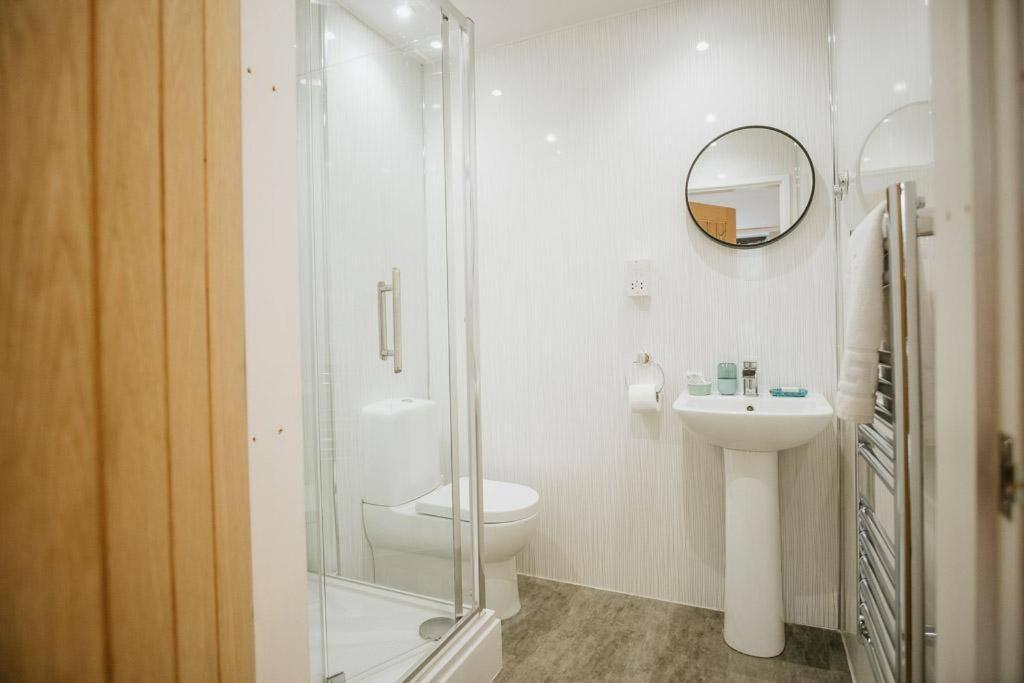 Yr Hen Berllan - 3 Bedroom House In Snowdonia National Park, Conwy, North Wales Eksteriør billede