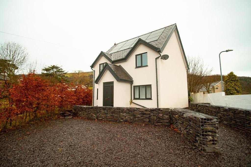 Yr Hen Berllan - 3 Bedroom House In Snowdonia National Park, Conwy, North Wales Eksteriør billede