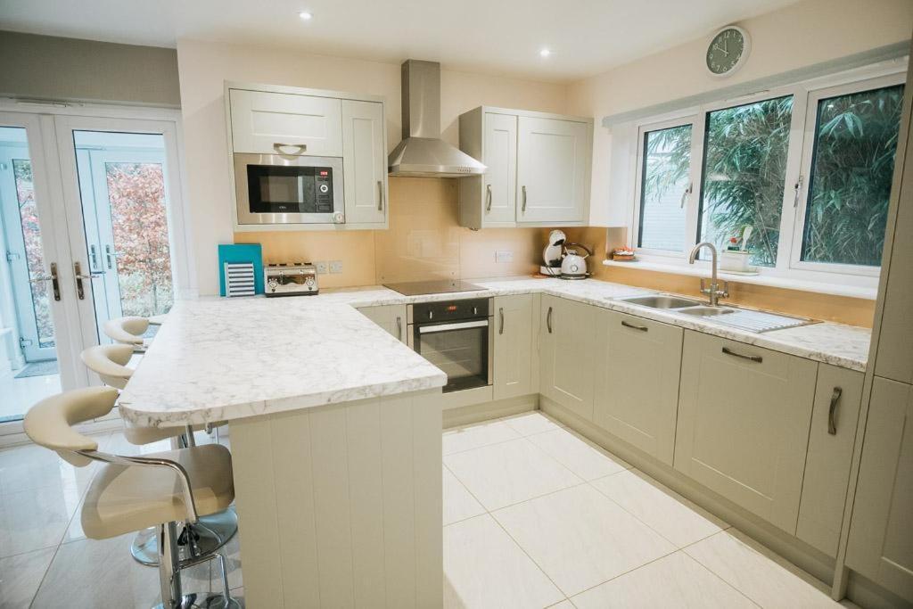 Yr Hen Berllan - 3 Bedroom House In Snowdonia National Park, Conwy, North Wales Eksteriør billede