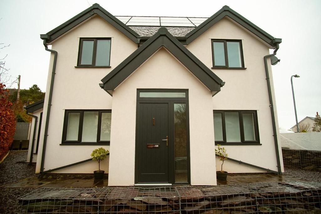 Yr Hen Berllan - 3 Bedroom House In Snowdonia National Park, Conwy, North Wales Eksteriør billede